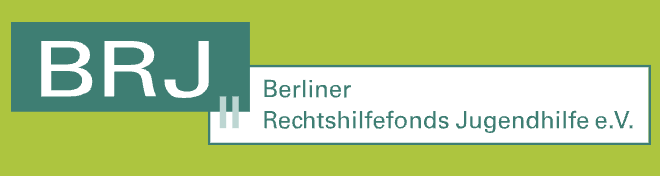Berliner Rechtshilfefonds Jugendhilfe (BRJ e.V.)